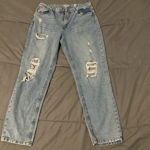 Mom Jeans